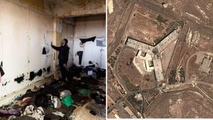 Sednaya Prison Reveals Syria's Darkest Atrocities