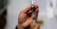 COVID-19 vaccines may help some cancer patients fight tumours