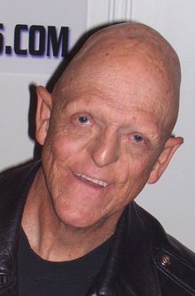 Michael Berryman