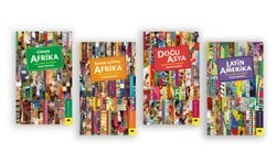 Gezi Kitapları Seti (4 kitap)