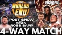 AEW Worlds End Results (12/27/2025) - Fightful | WWE News, AEW News, Pro Wrestling Backstage News