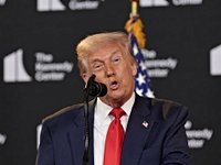 Trump names Gaynor, Kiss, Sylvester Stallone as Kennedy Center Honors picks