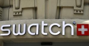 Swatch Apologizes After Ad Sparks Outrage Worldwide