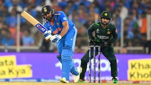 India Eyes Historic ODI Chase Against Pakistan