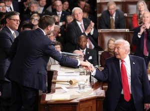 Trump And Omar Clash Over Somali Fraud Claims