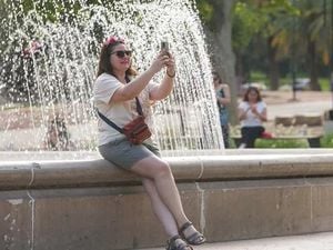 Veracruz Braces For Heat And Storms This May