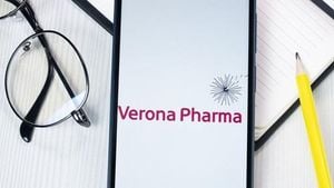Merck Acquires Verona Pharma In $10 Billion Deal