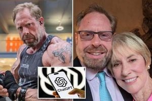 AI Chatbot Linked To Connecticut Murder Suicide