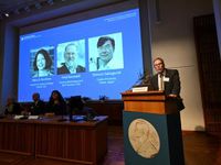 Nobel Prize for medicine awarded to immune system researchers