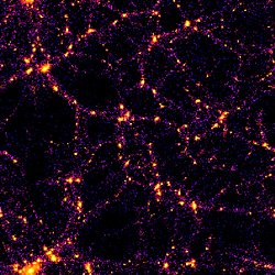 Kozmik ağ neden vardır ve nasıl oluşmuştur?