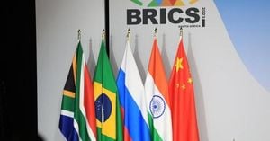 BRICS Challenges Dollar Dominance As Global Power Shifts
