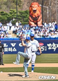 '삼빠 연예인' NCT 제노, 시구의 꿈 이뤘다 