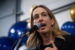 New Jersey Governor Race Heats Up Ahead Of Election
