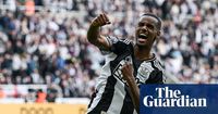 Liverpool agree £125m deal to sign Alexander Isak from Newcastle on deadline day