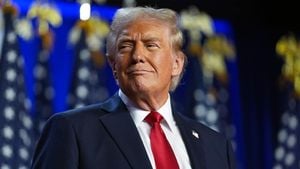 Trump Ignites Young Voter Base To Overcome Harris