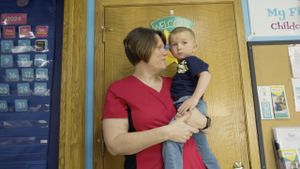 Childcare Workforce Crisis Threatens Child Safety