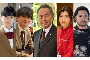 Haruki Kato Stages Exciting Return In TBS Drama 'Caster'