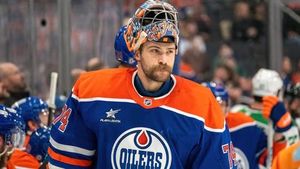Oilers Turn To Skinner As Pickard Sits Out Game 3