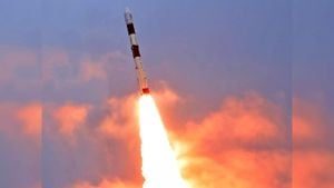 ISRO Triumphs With Proba-3 Mission Launch