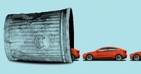 Tesla Trade-Ins Rocket to Record High as Musk Backlash Deepens