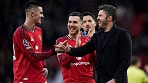 Sesko Seals Dramatic Manchester United Win Over Fulham