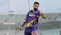KKR vs RCB: Want to do well against Virat Kohli, says Varun Chakravarthy