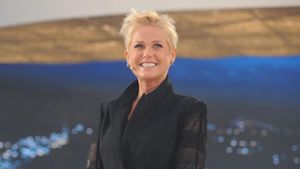 Xuxa Returns To Globo Television With New Show Petch