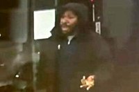 Suspect accused of mass stabbing on Huntingdon train refuses to attend court