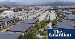China Sentences Myanmar Crime Family To Death In Crackdown
