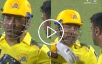 Dhoni And Ashwin Take A Trip Down Memory Lane During CSK vs MI IPL 2025 Match