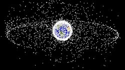 Space Junk: How Much Debris are There in Earth's Orbit?
