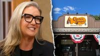 What is the Cracker Barrel CEO's annual salary?