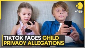 UK Launches Investigation Into Social Media Child Privacy