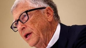 Bill Gates Accuses Elon Musk Of Harming Global Health