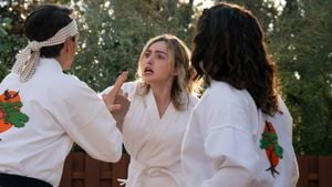 Cobra Kai Season 6 Part 3 Premiere Set For February 13