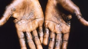 Monkeypox Awareness And Public Health Challenges In Conflict-Affected Syria