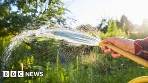 Thames Water Imposes Hosepipe Ban Across Four Counties
