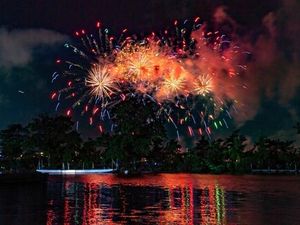 Boston Pops Fireworks Spectacular Returns With Star Performers