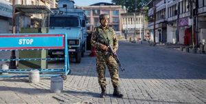India And Pakistan Edge Closer To Military Conflict Over Kashmir