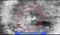 Confusion As Boko Haram Commander ‘Denies Dying’ In Niger Republic Air Strike
