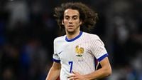 Equipe de France : Larqué se paie Guendouzi !