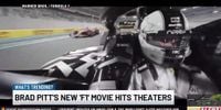 ‘F1: The Movie’ races into theaters this weekend