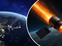 Kosmos 482: Wiedereintritt in Erdatmosphäre erwartet