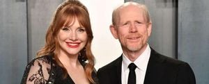 Bryce Dallas Howard Recalls Confrontation With Lars Von Trier