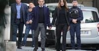 France Sends Former President Nicolas Sarkozy to Prison to Start 5-Year Sentence