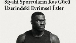 Siyahi sporcuların başarısının arkasında yapay seçilim olabilir mi?