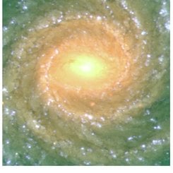 Sarmal Gökada NGC 1232