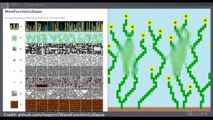 Revealing Wave Function Collapse Through Scattering Events