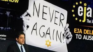 European Commission Vows Action Amid Antisemitism Surge