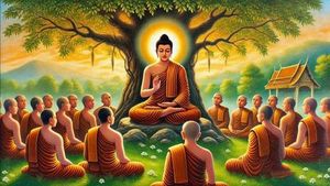 Buddha Purnima 2025 Celebrates Enlightenment And Compassion